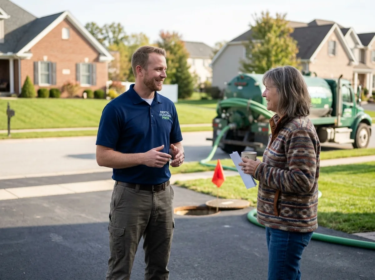 Septic Tank Pumping Clayton, OH FAQs